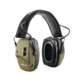 Active hearing protector, NITEforce SubSonic PRO Active Hear