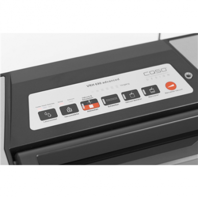 Caso Bar Vacuum sealer VR 690 advanced