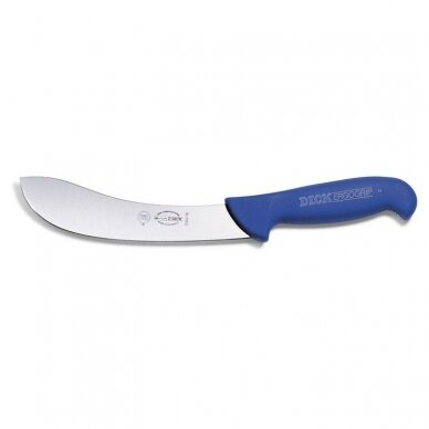 Dick Ergogrip skinning knife 15cm Blue