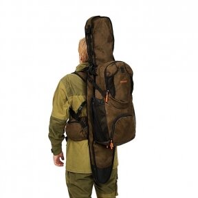 Dovrefjell Forest gun backbag 46L