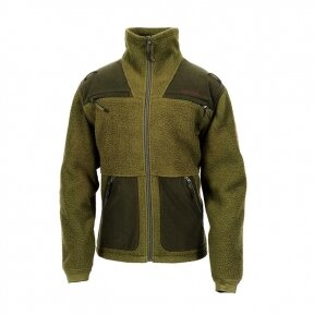 Dovrefjell Hybrid Hunter Fleece jacket