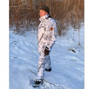 Dovrefjell Snow Camo hunting outfit