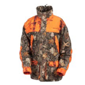 Dovrefjell Vision Pro Safety orange Hunting Jacket 3