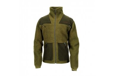 Dovrefjell Hybrid Hunter Fleece takki