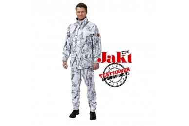 Dovrefjell Snow Camo jahtiasu 7