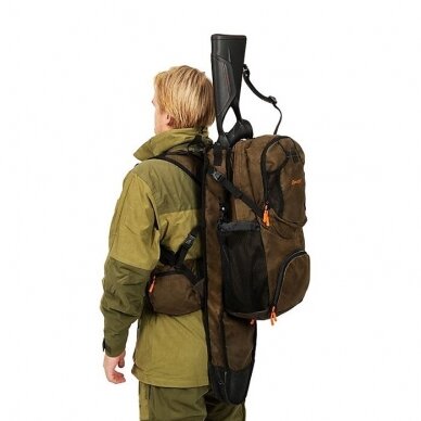 Dovrefjell Forest gun backbag 46L