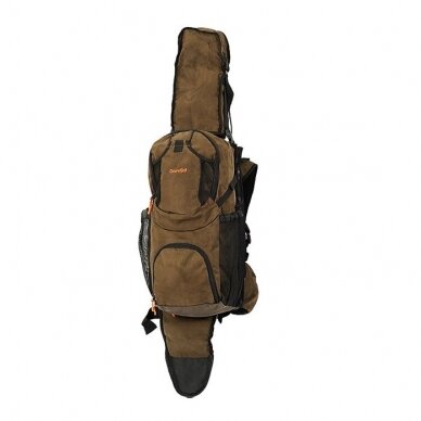 Dovrefjell Forest gun backbag 46L 2