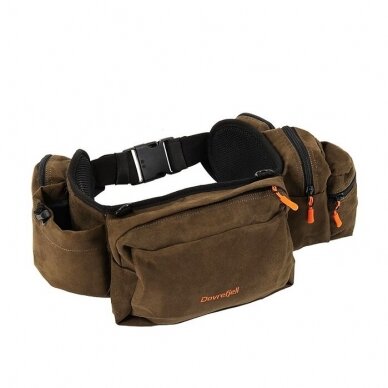 Dovrefjell forest belt bag