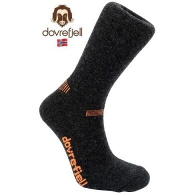 Dovrefjell hiking socks