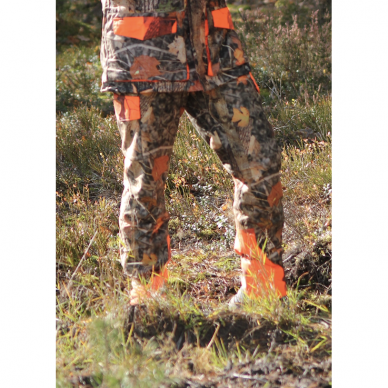 Dovrefjell hunter vision pro safety camo pants