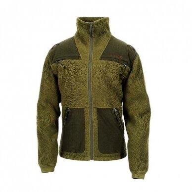 Dovrefjell Hybrid Hunter Fleece jacket