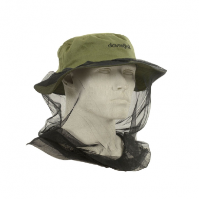 Dovrefjell mosquito hat