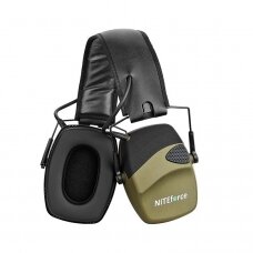 Electronic hearing protector, NITEforce SubSonic Electronic Hear