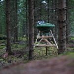 Gamekeeper feeder 250L