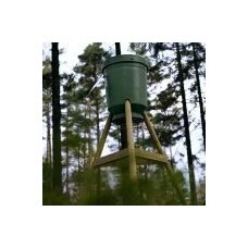 Automatinė šėrykla Gamekeeper feeder (125l su kojomis)