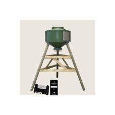 Automatinės šėryklos komplektas Gamekeeper feeder (500L talpos)