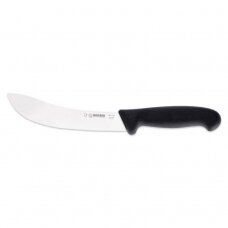 GIESSER Skinning knife 18cm Black