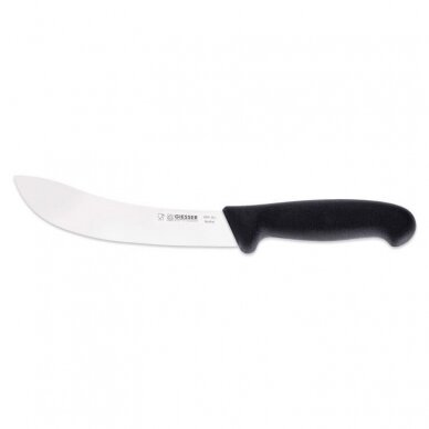 GIESSER Skinning knife 18cm Black