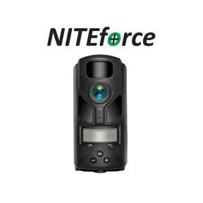 Hardware camera NITEforce Mini 20MP HD, Infram black flash