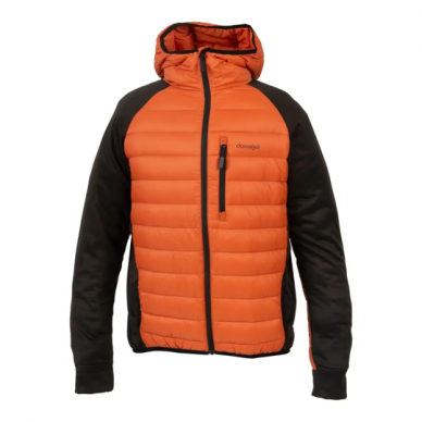 Jacket (striukė) Dovrefjell Berg Hybrid untuvatakki