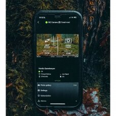Medžioklės stebėjimo kamera Nordic GameKeeper Cloud NGCC701