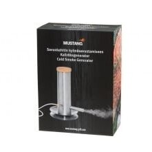 Mustang Smoke generator for cold smoking 2