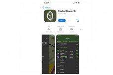 Nauja programėlė medžioklei su šunimis: Tracker Hunter 6