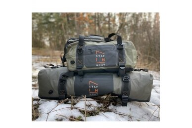 StayinHunt waterproof hunting bag 40L 8