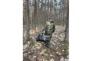 Stayinhunt waterproof hunting bag 90L 8