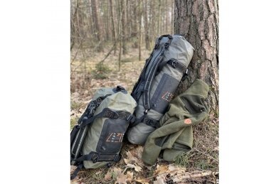 Stayinhunt waterproof hunting bag 90L 10