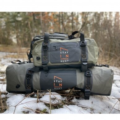 StayinHunt waterproof hunting bag 40L 8