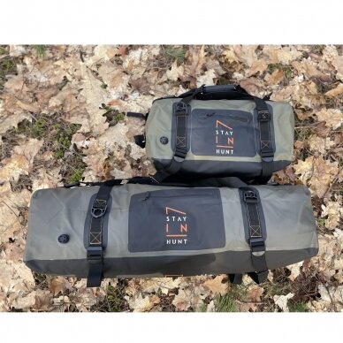 Stayinhunt waterproof hunting bag 90L 1