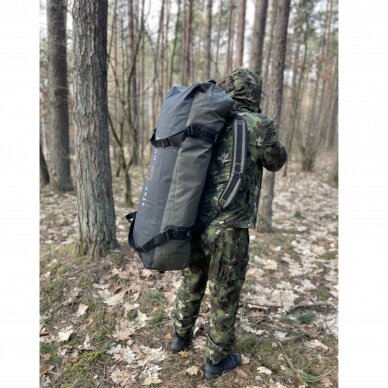 Stayinhunt waterproof hunting bag 90L 5