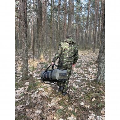 Stayinhunt waterproof hunting bag 90L 8