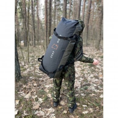 Stayinhunt waterproof hunting bag 90L 4