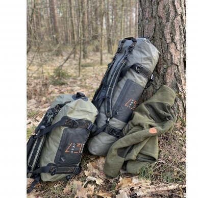 Stayinhunt waterproof hunting bag 90L 10