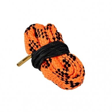 NITEforce Barrel Python barrel snake cleaning rope, 12cal