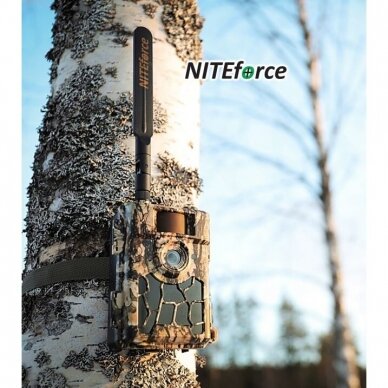 NITEforce Stream LTE 4G 24MP FullHD remote game camera