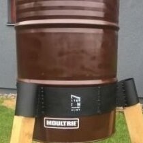 RING 200L barrel feeder