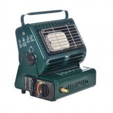 Sherpa king, gas heater