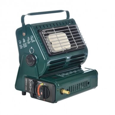 Sherpa king, gas heater