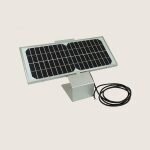 Solar panel 12V for FeedCon system