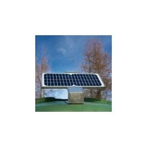 Solar panel 12V for FeedCon system