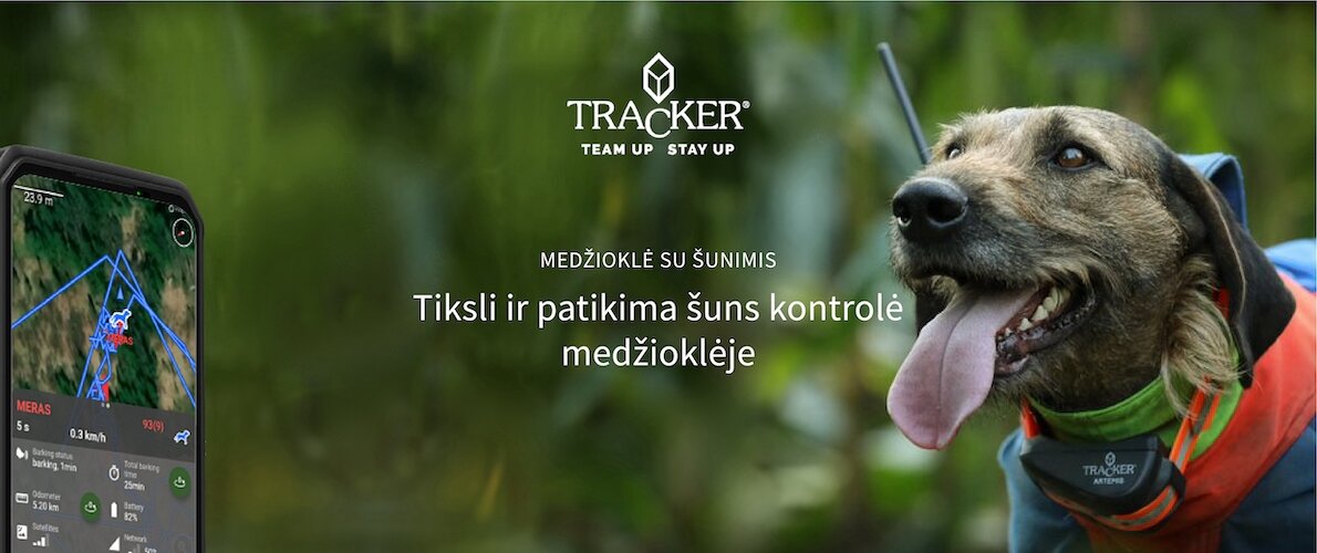 Tracker