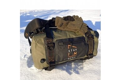 StayinHunt waterproof hunting bag 40L 6