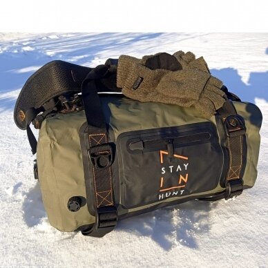 StayinHunt waterproof hunting bag 40L 6