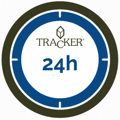 Tracker DIENOS LICENSIJA (1 diena/24h)