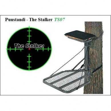 Tree stand, The Stalker TS07